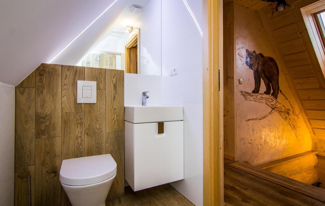 Apartamenty Pod Giewontem 扎科帕内 外观 照片