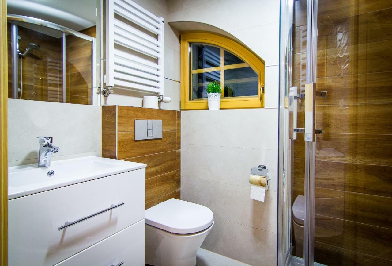 Apartamenty Pod Giewontem 扎科帕内 外观 照片