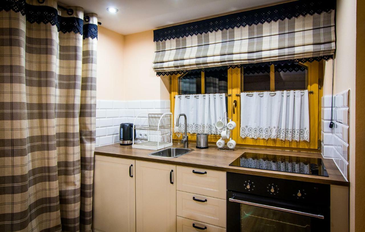 Apartamenty Pod Giewontem 扎科帕内 外观 照片