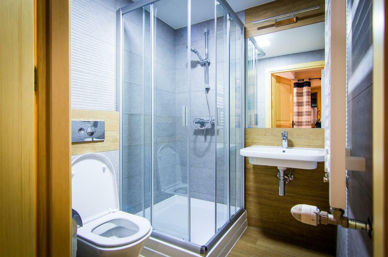 Apartamenty Pod Giewontem 扎科帕内 外观 照片